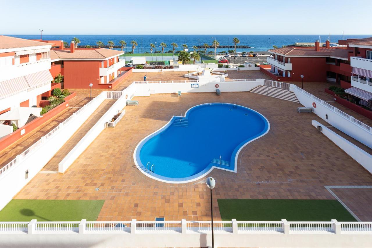 Home2Book Sea Front Duplex Terrace Pool 푸에르토 데 기마르 외부 사진