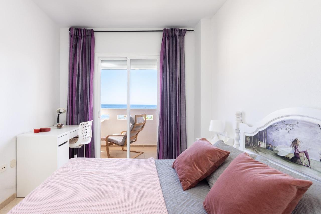 Home2Book Sea Front Duplex Terrace Pool 푸에르토 데 기마르 외부 사진