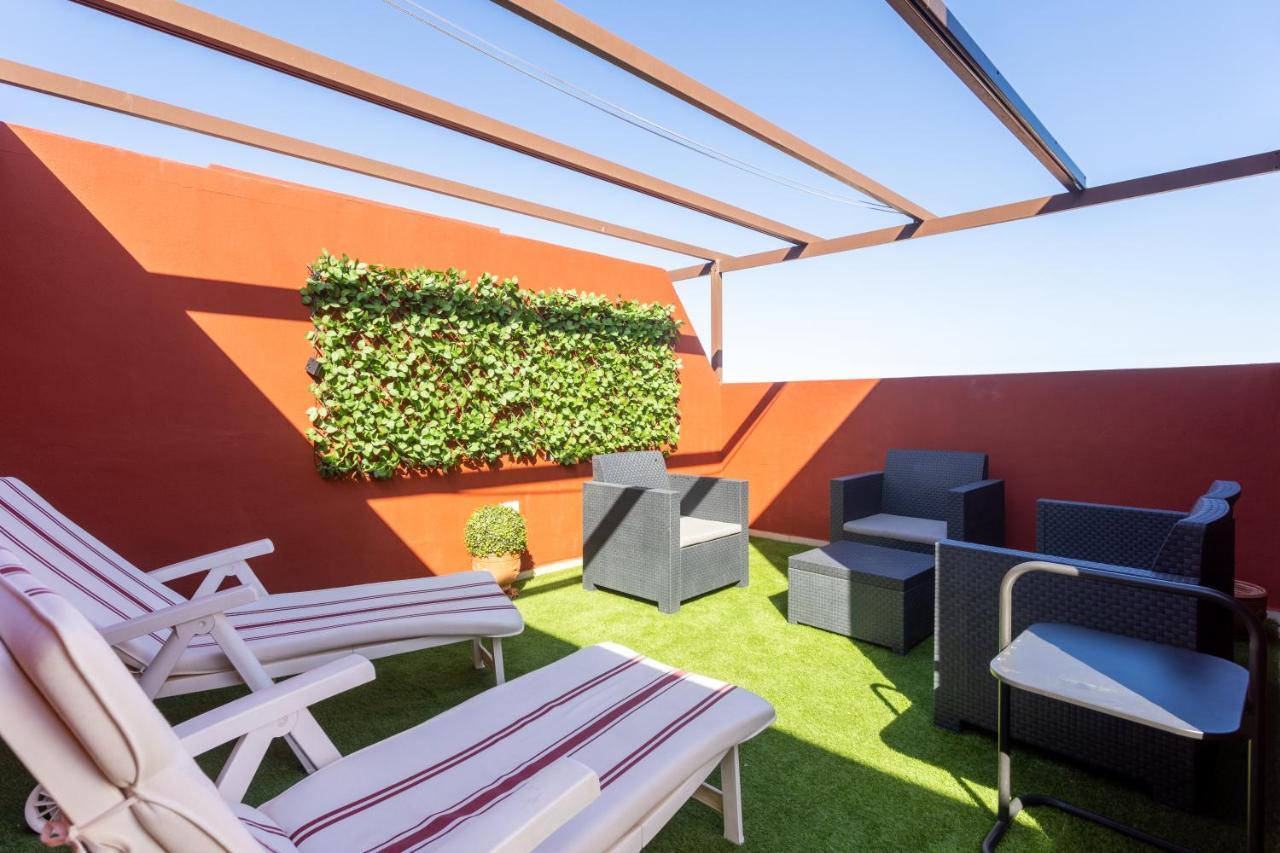 Home2Book Sea Front Duplex Terrace Pool 푸에르토 데 기마르 외부 사진