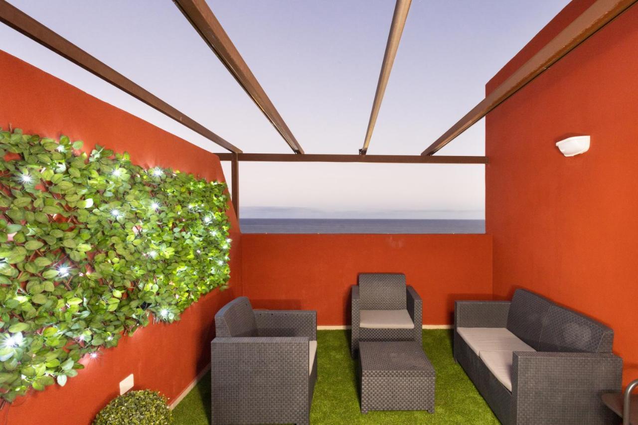 Home2Book Sea Front Duplex Terrace Pool 푸에르토 데 기마르 외부 사진