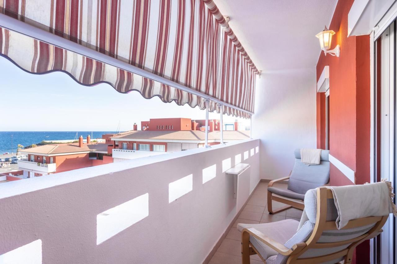 Home2Book Sea Front Duplex Terrace Pool 푸에르토 데 기마르 외부 사진