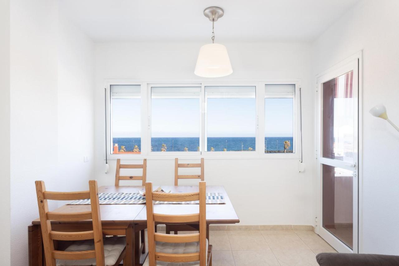 Home2Book Sea Front Duplex Terrace Pool 푸에르토 데 기마르 외부 사진