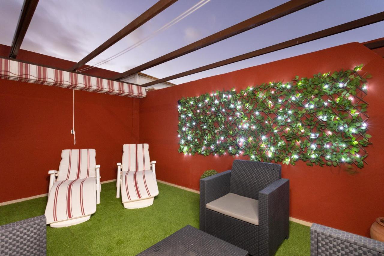 Home2Book Sea Front Duplex Terrace Pool 푸에르토 데 기마르 외부 사진