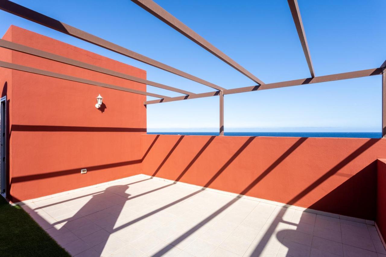 Home2Book Sea Front Duplex Terrace Pool 푸에르토 데 기마르 외부 사진