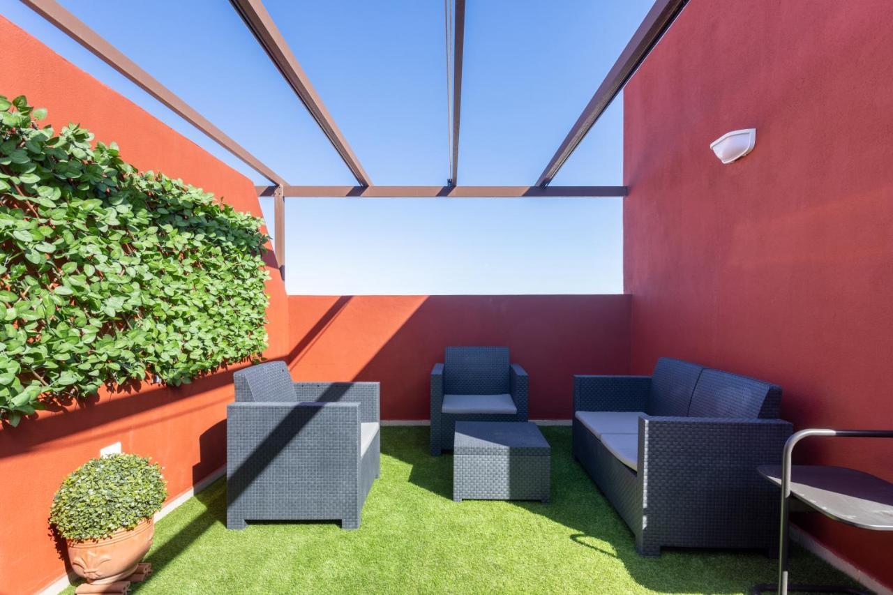 Home2Book Sea Front Duplex Terrace Pool 푸에르토 데 기마르 외부 사진