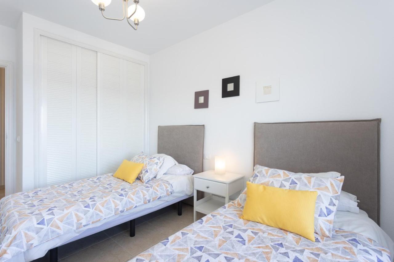 Home2Book Sea Front Duplex Terrace Pool 푸에르토 데 기마르 외부 사진