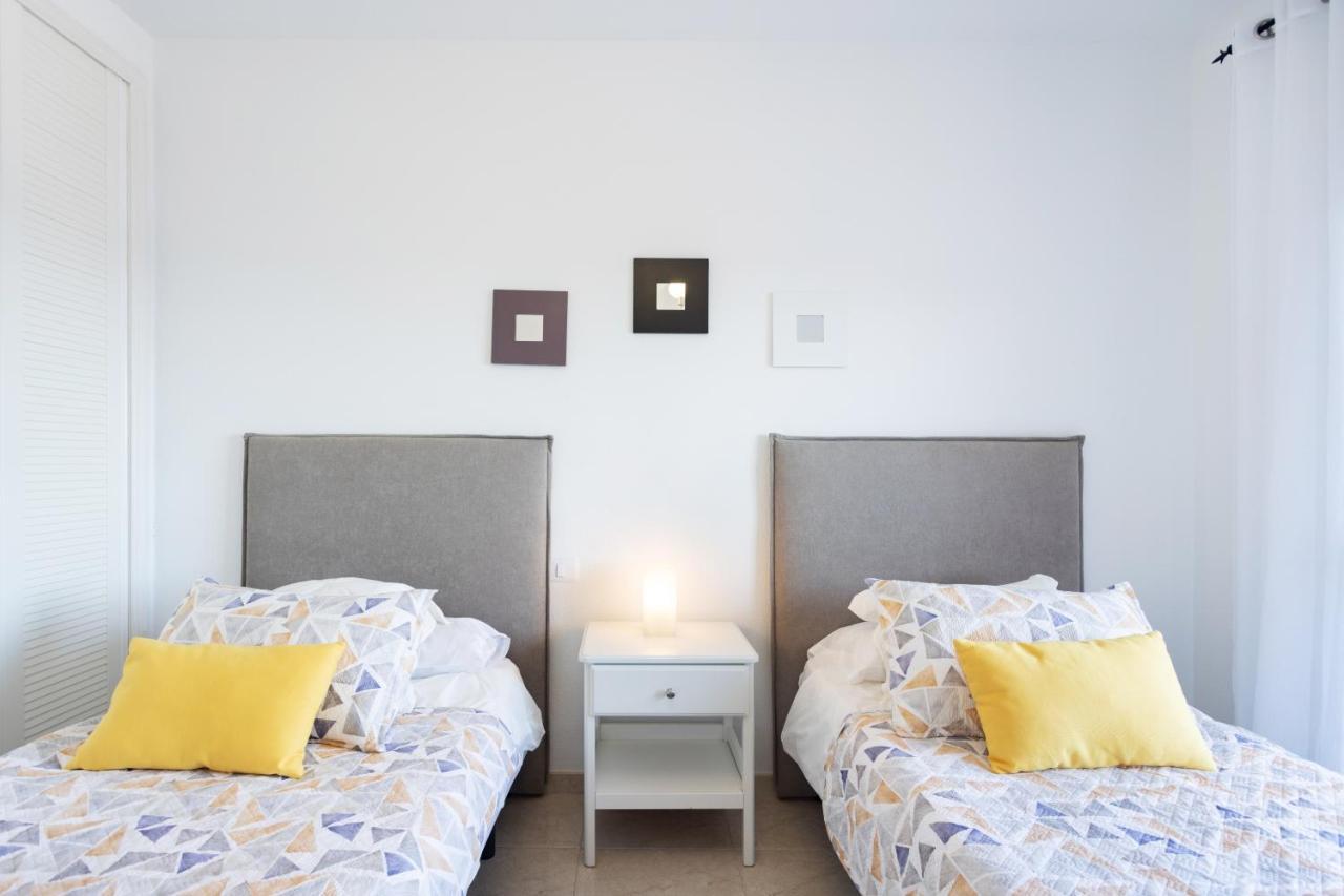 Home2Book Sea Front Duplex Terrace Pool 푸에르토 데 기마르 외부 사진