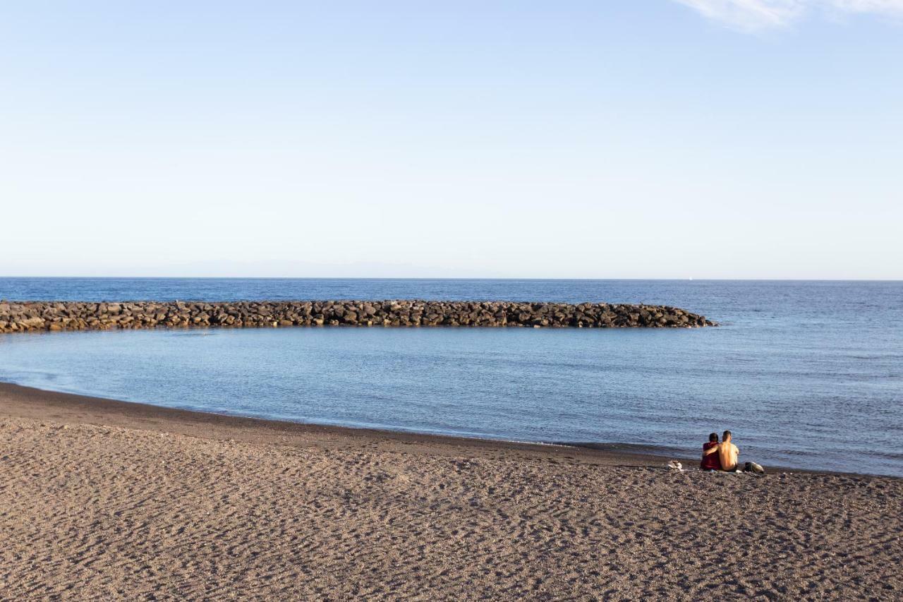 Home2Book Sea Front Duplex Terrace Pool 푸에르토 데 기마르 외부 사진
